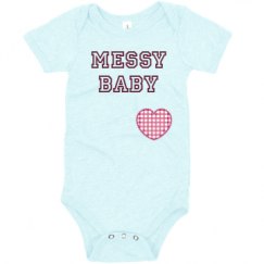 Infant Triblend Super Soft Bodysuit