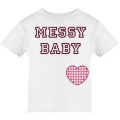Infant Cotton Tee