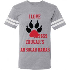 Unisex Vintage Sports Tee