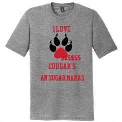 Unisex Perfect Tri Tee