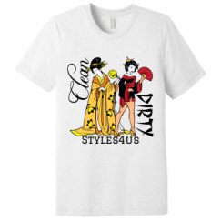 Unisex Triblend Tee