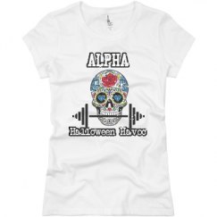 Ladies Slim Fit Basic Promo Jersey Tee