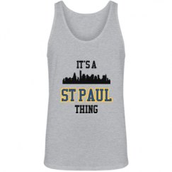 Unisex Jersey Tank Top