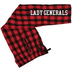 Lady generals pj pants