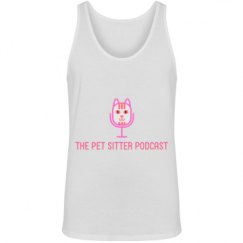 Unisex Jersey Tank Top