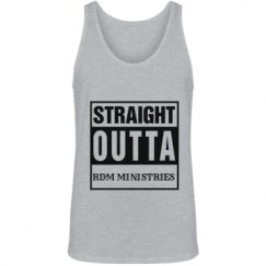 Unisex Jersey Tank Top