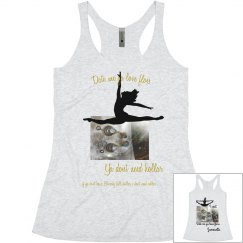 Date me ya love floss