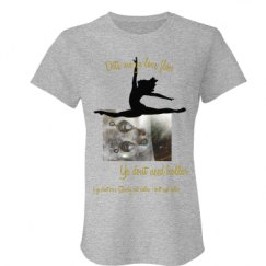 Ladies Slim Fit Favorite Tee