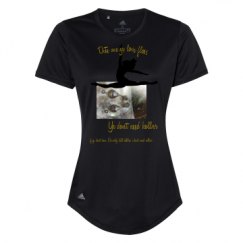 Women's Adidas Sport Shirt 