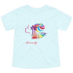 Toddler Triblend Tee