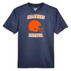 Youth Heather Performance Tee