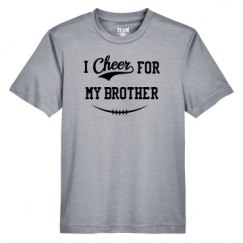 Youth Heather Performance Tee