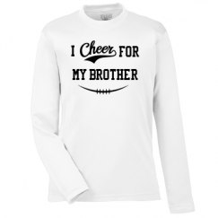 Youth Performance Long Sleeve Tee