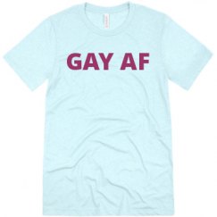 Unisex Triblend Tee