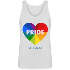 Unisex Jersey Tank Top