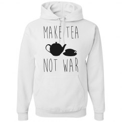 Make Tea Not War