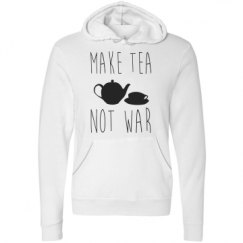 Unisex Fleece Pullover Midweight Hoodie