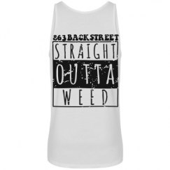 Unisex Jersey Tank Top