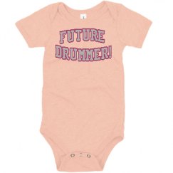 Infant Triblend Super Soft Bodysuit