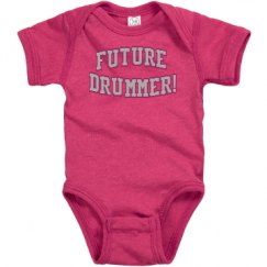 Infant Vintage Fine Jersey Bodysuit