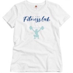 Ladies Basic Softstyle Promo Tee