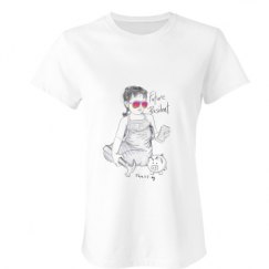 Ladies Slim Fit Favorite Tee