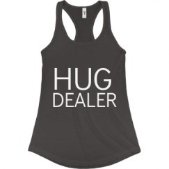 Ladies Slim Fit Racerback Tank Top