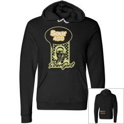 SourGirl Phoner Pullover 