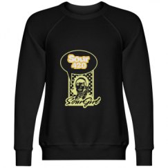 Unisex Triblend Crewneck Sweatshirt