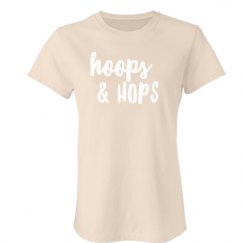 Ladies Slim Fit Favorite Tee