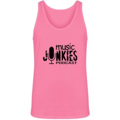Real Junkies Wear Pink 