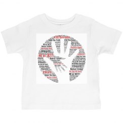 Hands Toddler Tee