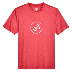 Youth Heather Performance Tee