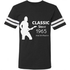 Unisex Vintage Sports Tee