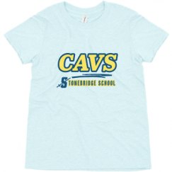 Youth Triblend Tee