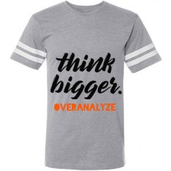 Unisex Vintage Sports Tee