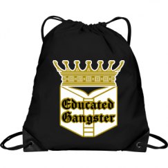 Port & Company Drawstring Cinch Bag