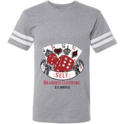 Unisex Vintage Sports Tee