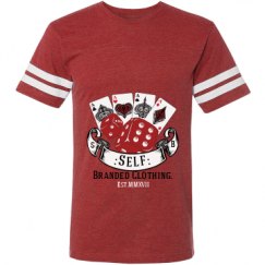 Unisex Vintage Sports Tee