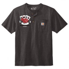 Unisex Carhartt Henley Tee