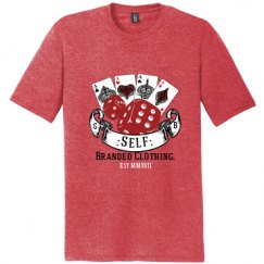 Unisex Perfect Tri Tee