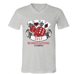 Cards & Dice SB Gray