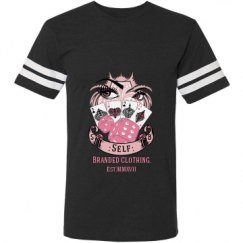 Unisex Vintage Sports Tee