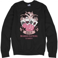 Cards & Dice SB Sweat Shirt Blk