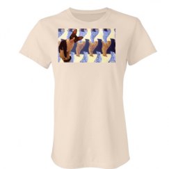 Ladies Slim Fit Favorite Tee