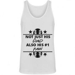 Unisex Jersey Tank Top