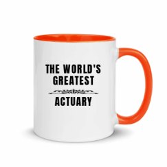 11oz Ceramic Mug with Color Inside