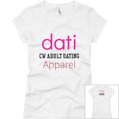 CW DATI NEON PINK SLIMFIT