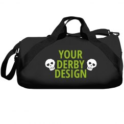 Roller Derby Gear Liberty Large Square Duffel Bag