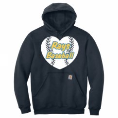 Unisex Carhartt Hooded Sweatshirt